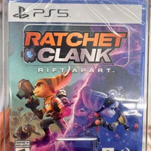 Ratchet & Clank: Rift Apart - PS5 sealed